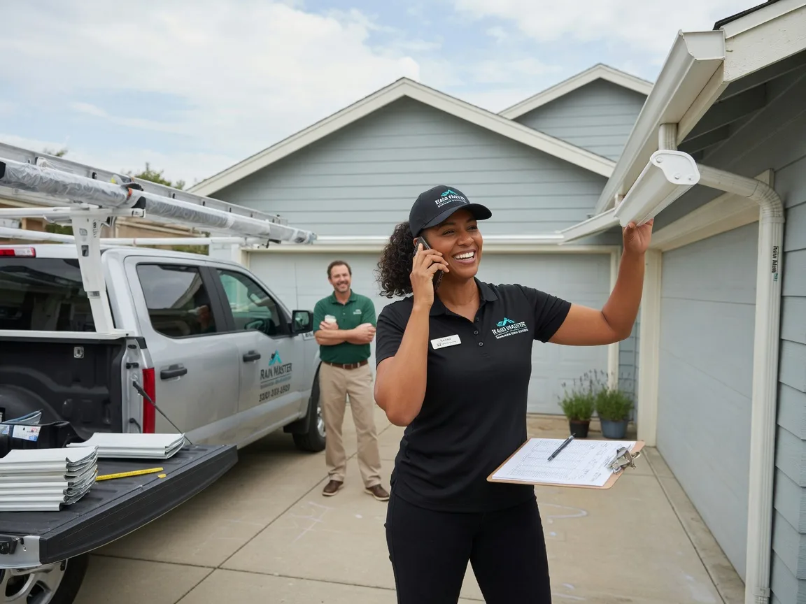 Gutter Installation Wisner, NE FAQs